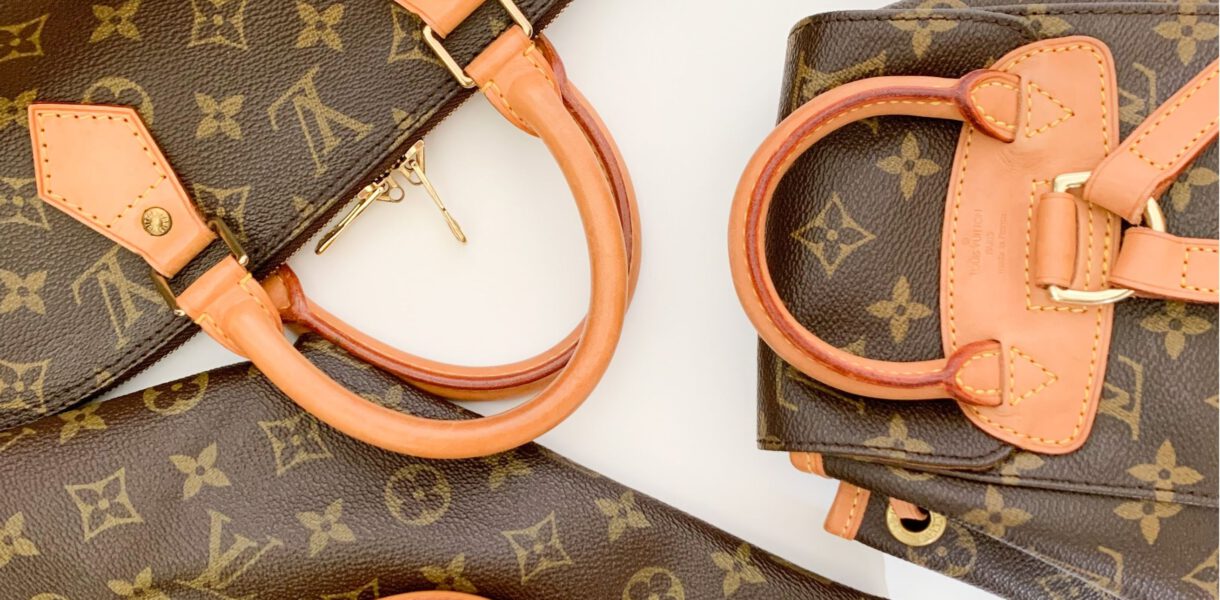 Louis Vuitton tas echt of nep