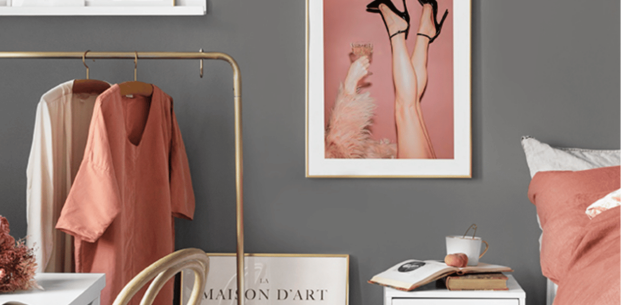 Posters van Desenio Fashion