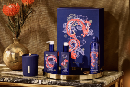 Limited edition Rituals 2023 kerstcollectie The Legend of the Dragon review