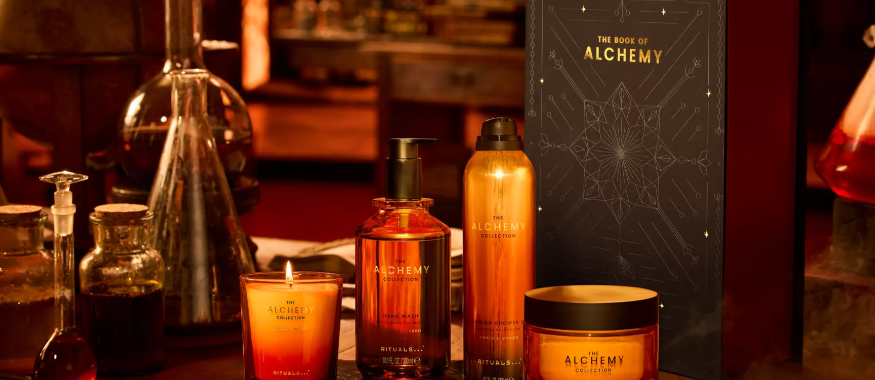 Rituals The Alchemy Collection Review Limited Edition 2024