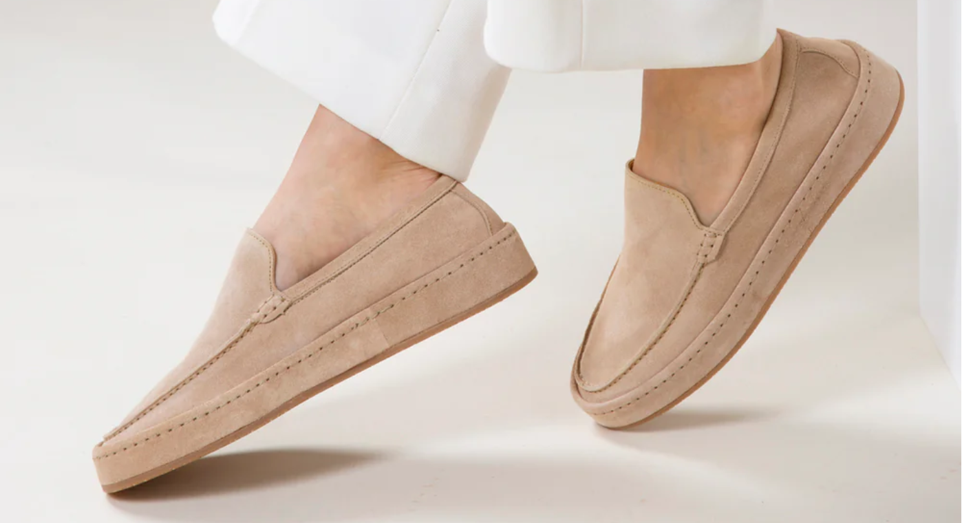 Aurelien italiaanse loafers