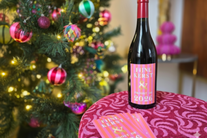 Eigen wijnetiketten ontwerpen